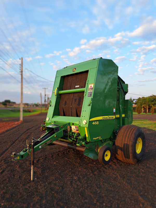 John Deere 468 - Imagen 2