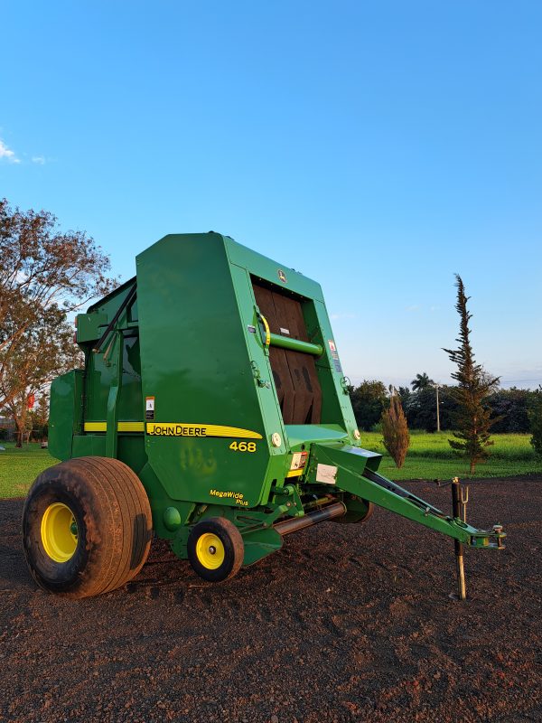 John Deere 468