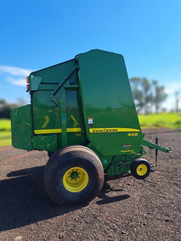 John Deere 468 - Imagen 3