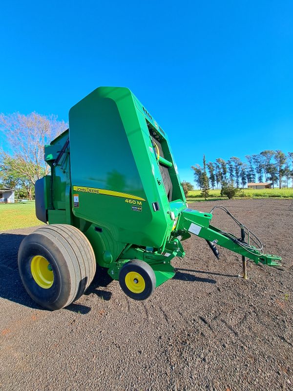 John Deere 460M - Imagen 3