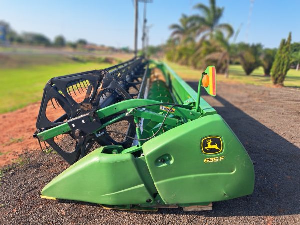 John Deere 635F - Imagen 4