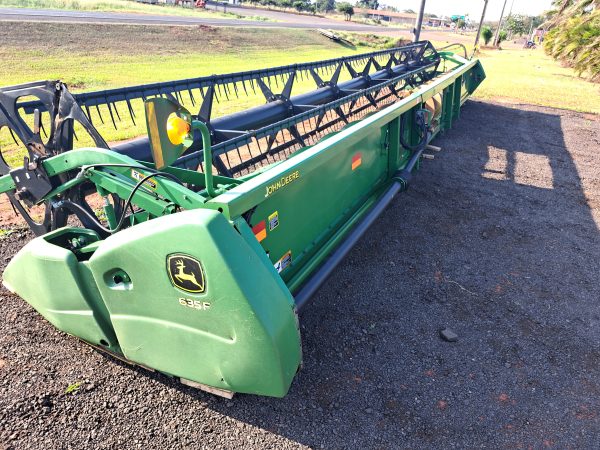 John Deere 635F - Imagen 3