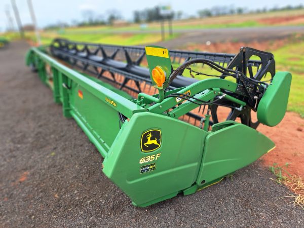 John Deere 635F - Imagen 6