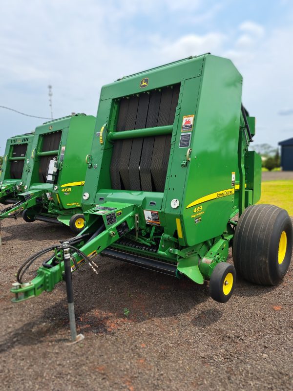 John Deere 469 - Imagen 2