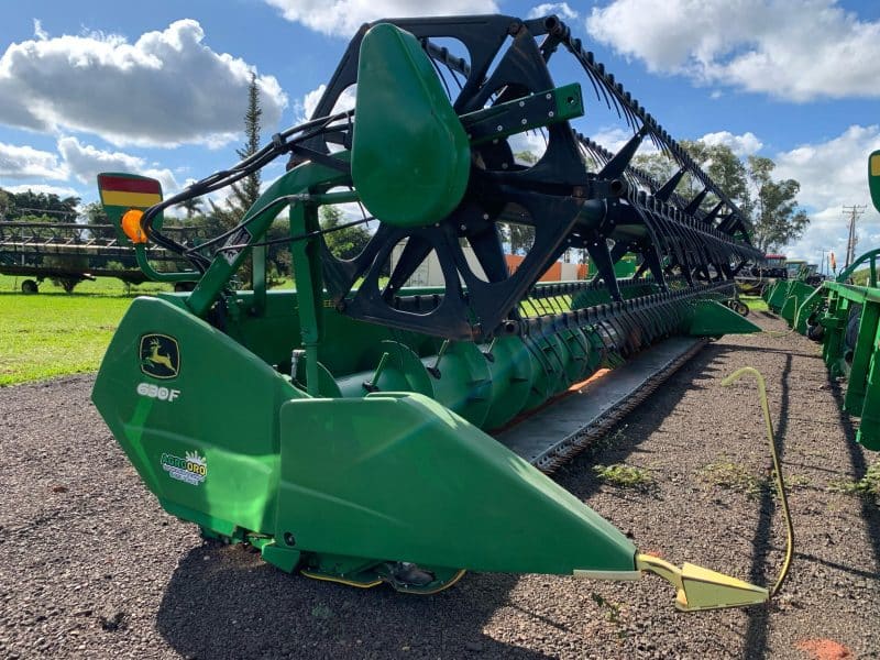 John Deere 630F - Imagen 2