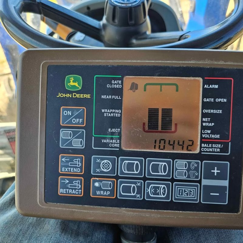 John Deere 460M - Imagen 8