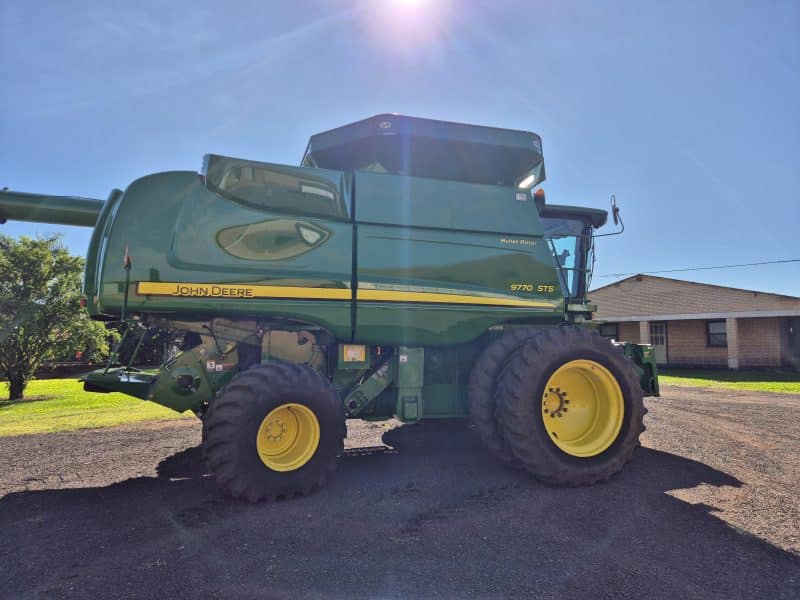 John Deere 9770 STS - Imagen 6