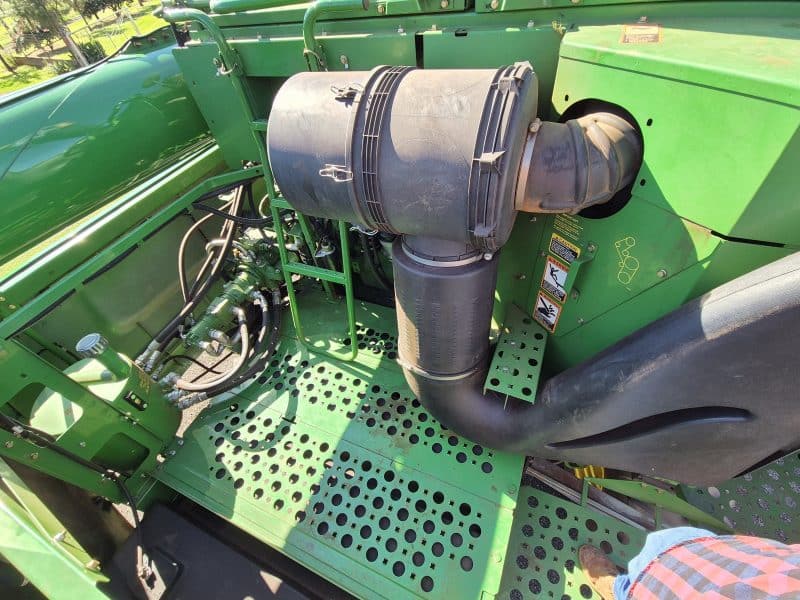 John Deere 9770 STS - Imagen 8