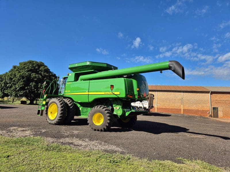 John Deere 9770 STS - Imagen 4
