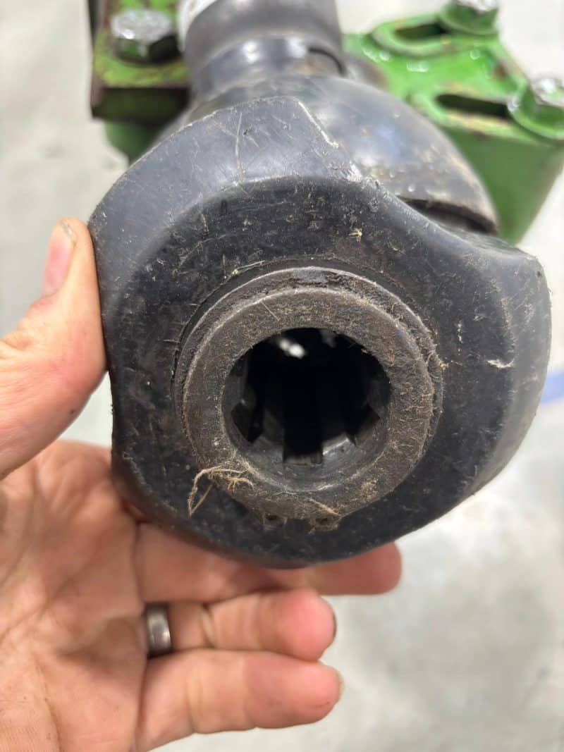 John Deere 336 - Imagen 9