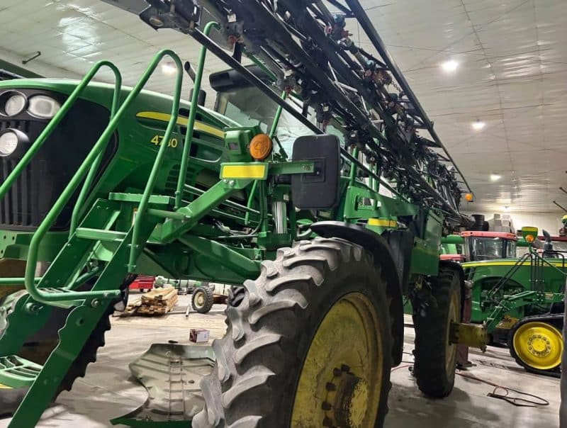 John Deere 4730