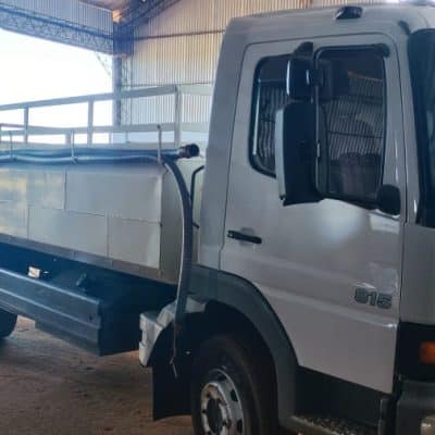 Mercedes Atego 815