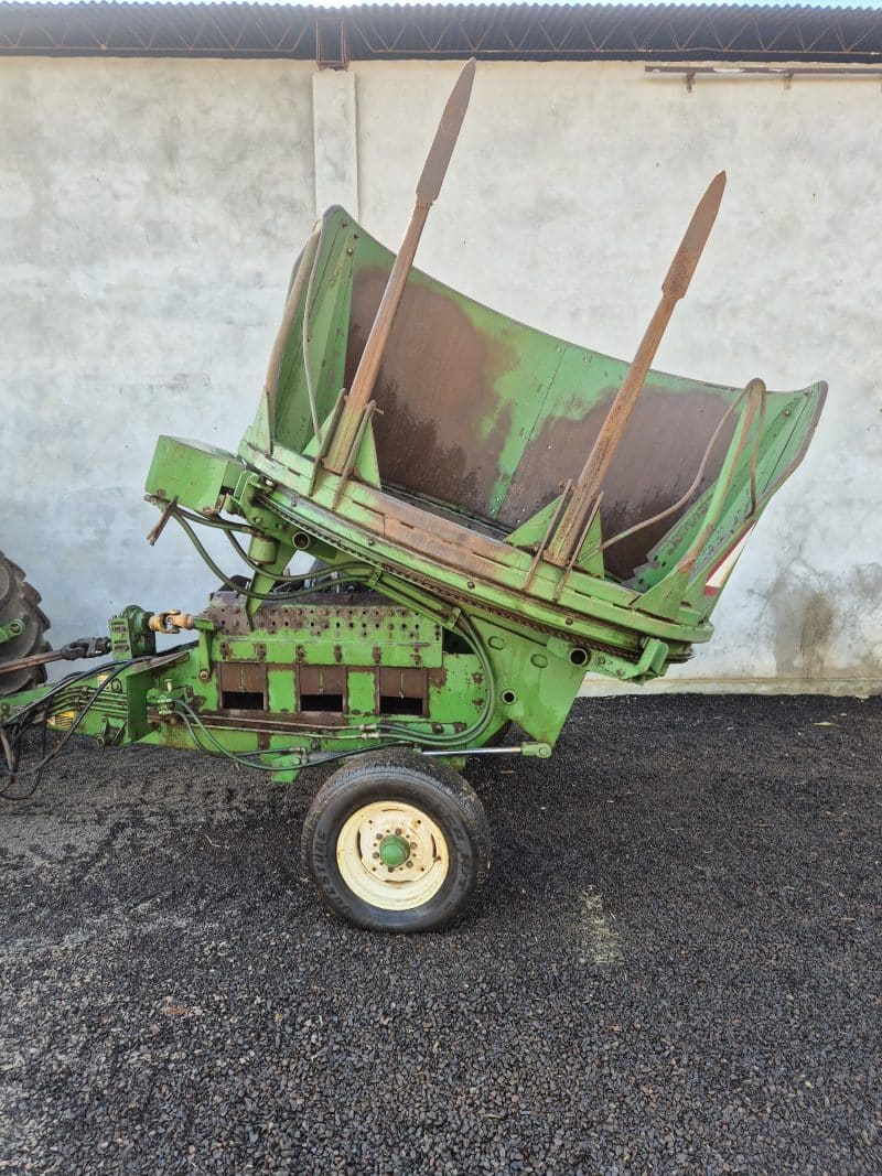 John Deere 840 - Imagen 3