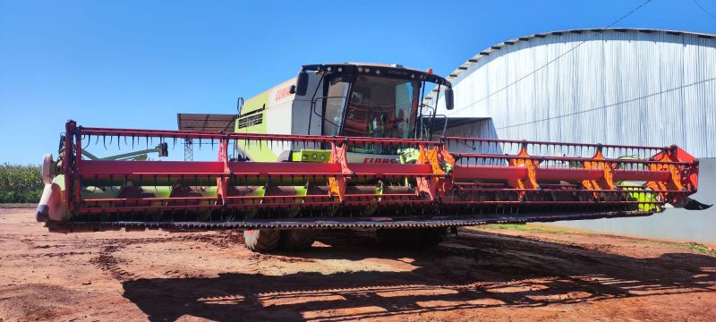 CLAAS LEXION 760 - Imagen 8