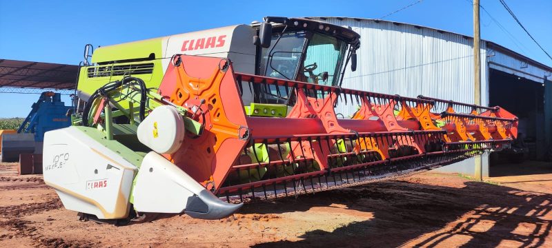 CLAAS LEXION 760 - Imagen 6