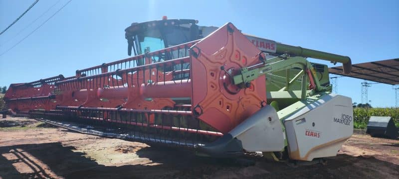 CLAAS LEXION 760 - Imagen 7