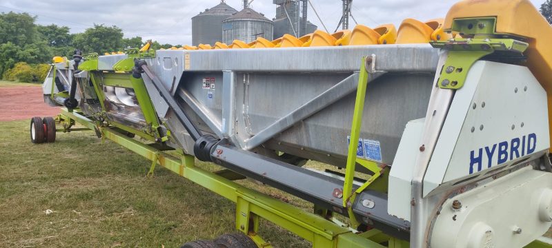 CLAAS LEXION 760 - Imagen 10