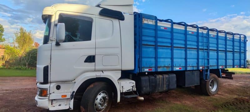 Scania 114 - 380 - Imagen 2