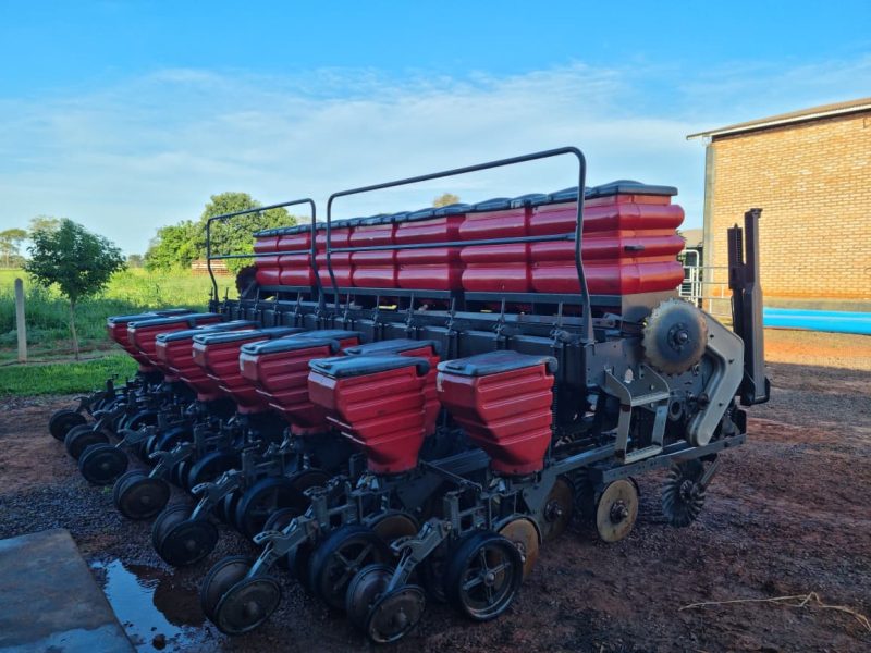 Sembradora Massey Ferguson MF 513 - Imagen 2