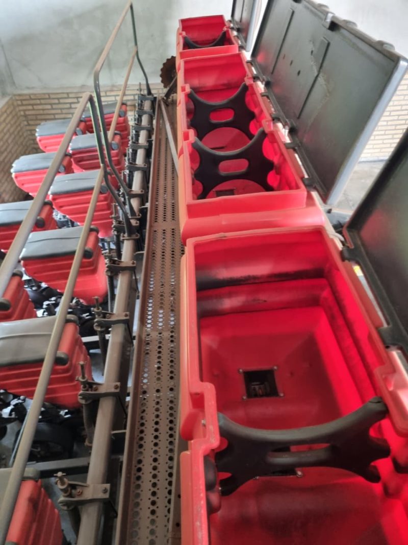 Sembradora Massey Ferguson MF 513 - Imagen 9
