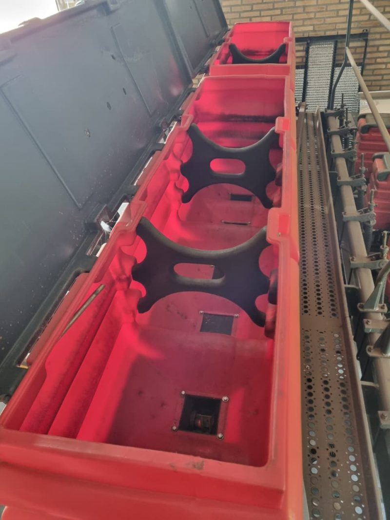 Sembradora Massey Ferguson MF 513 - Imagen 11