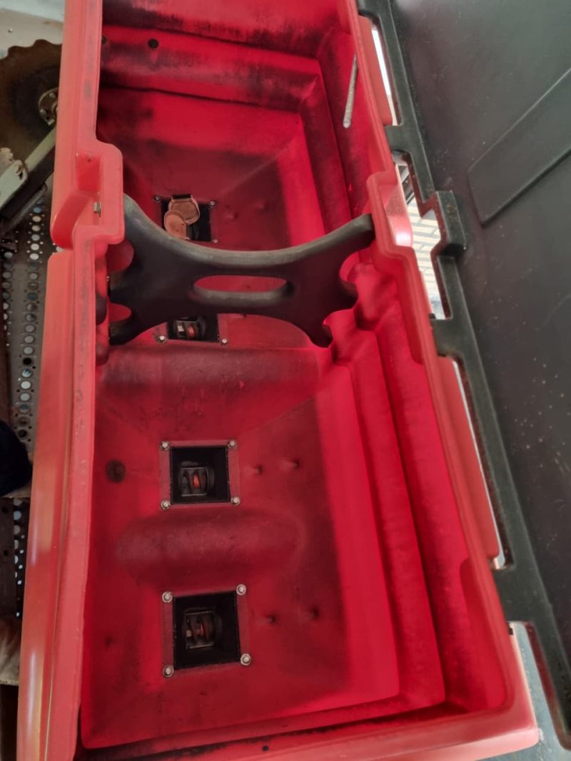 Sembradora Massey Ferguson MF 513 - Imagen 12