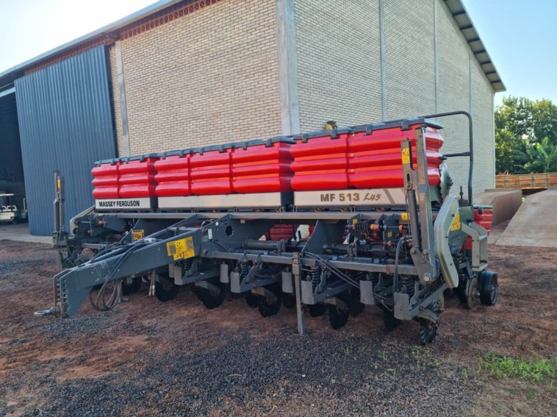 Sembradora Massey Ferguson MF 513 - Imagen 5