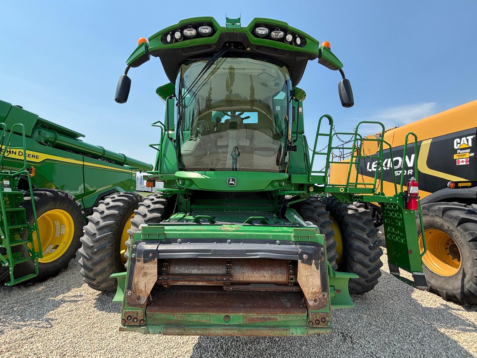 John Deere S670 - Imagen 3