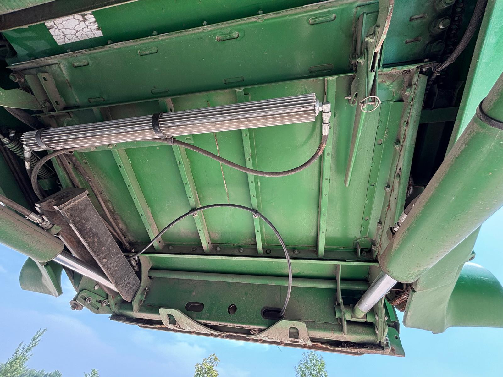 John Deere S670 - Imagen 10