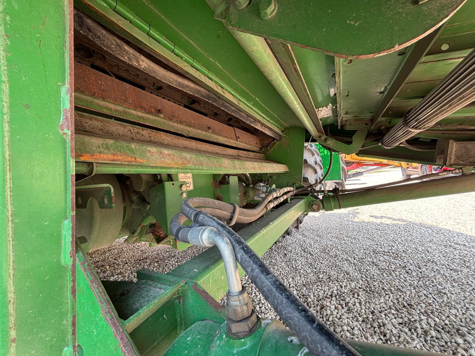 John Deere S670 - Imagen 9