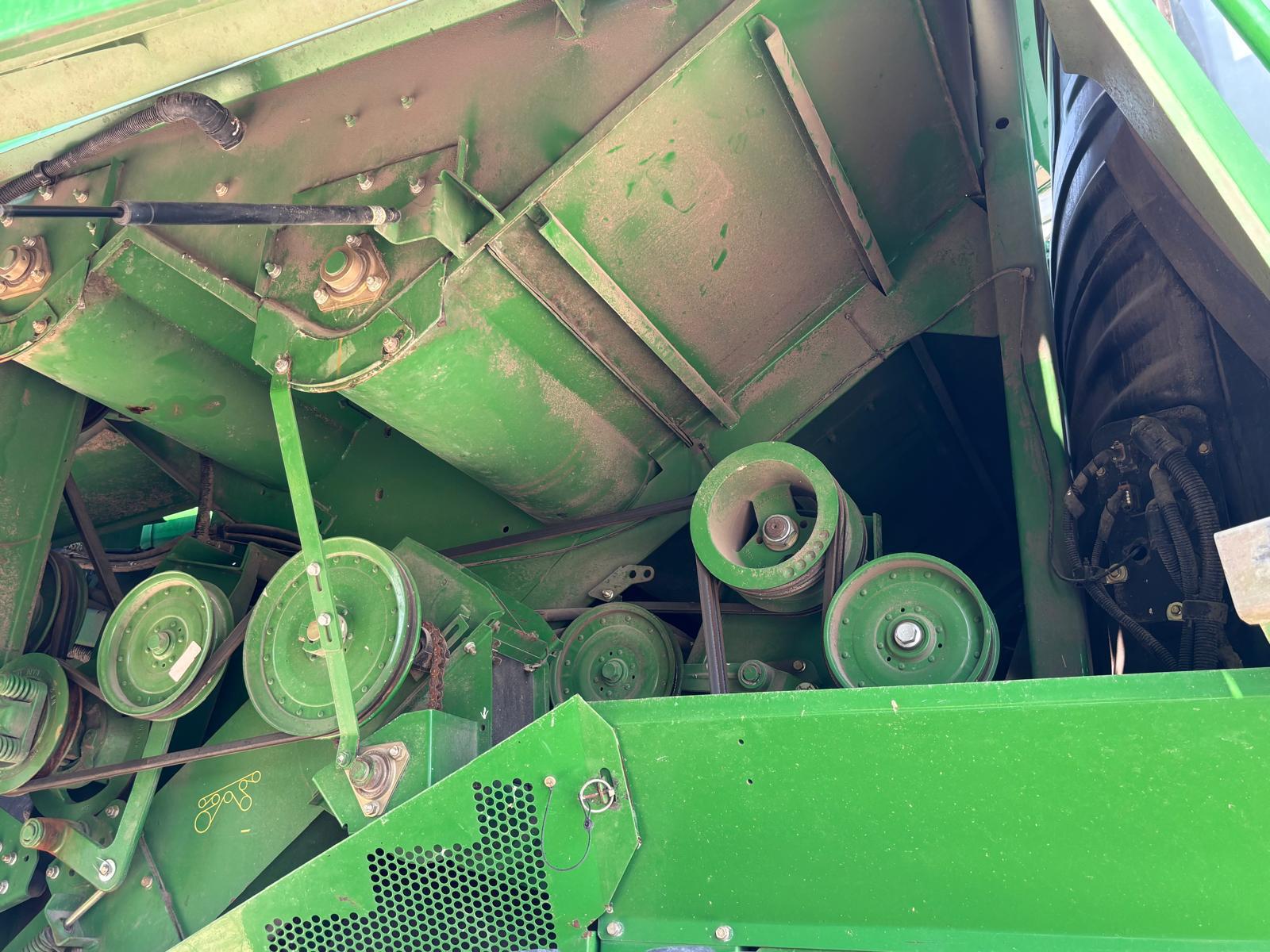 John Deere S670 - Imagen 21