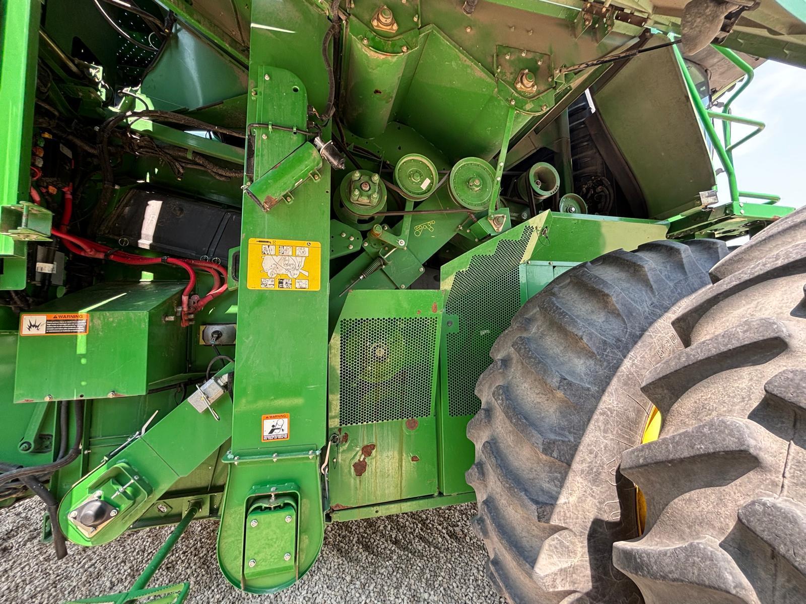 John Deere S670 - Imagen 12