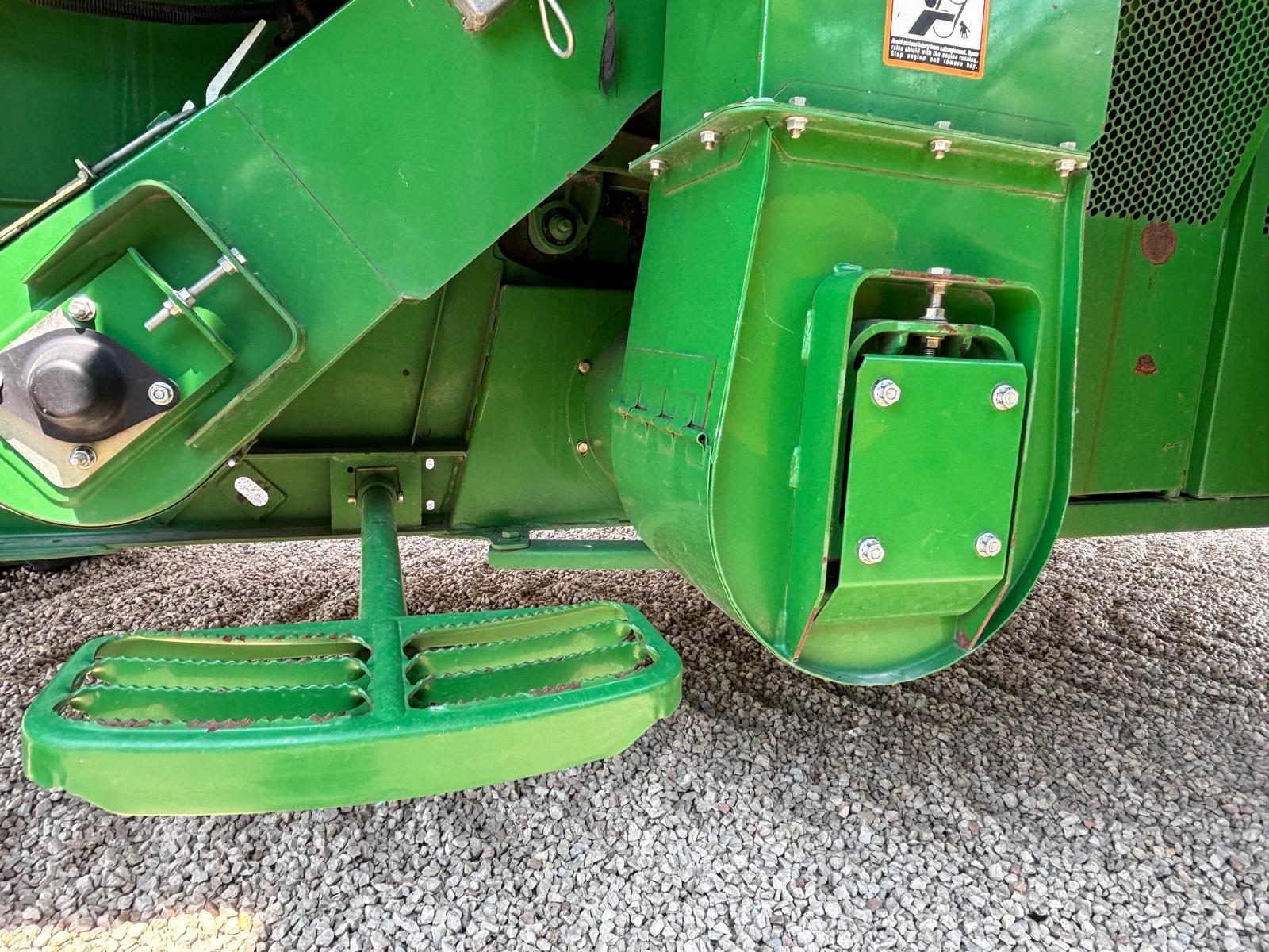 John Deere S670 - Imagen 11