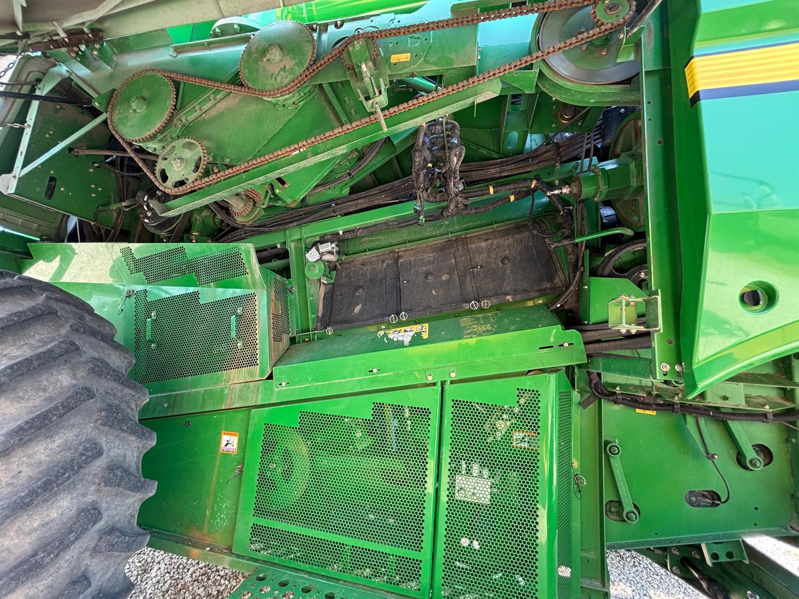 John Deere S670 - Imagen 14