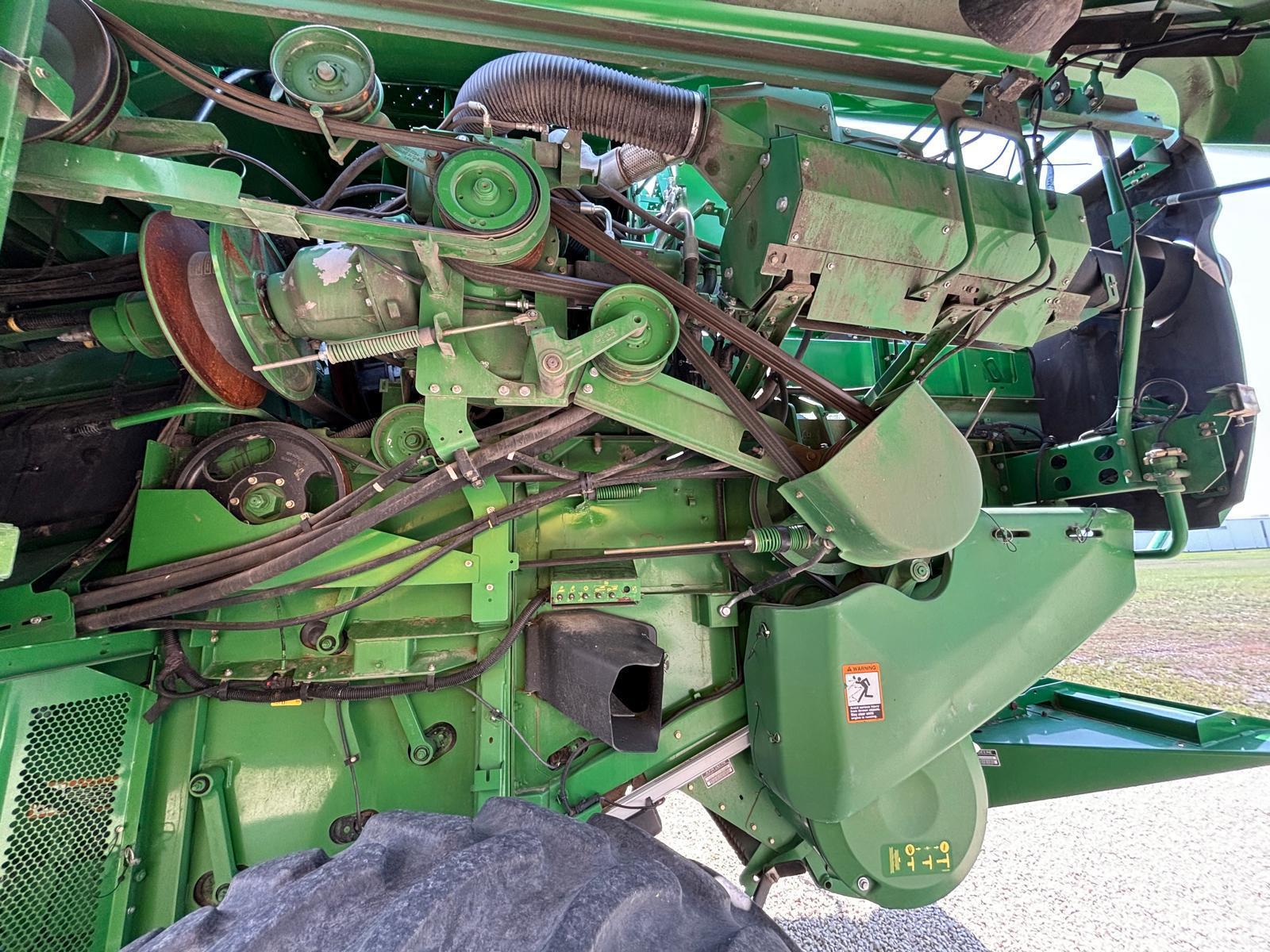 John Deere S670 - Imagen 13