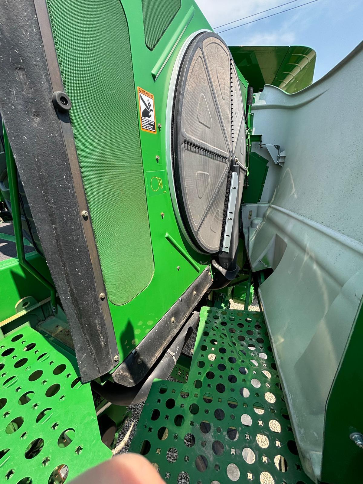 John Deere S670 - Imagen 15