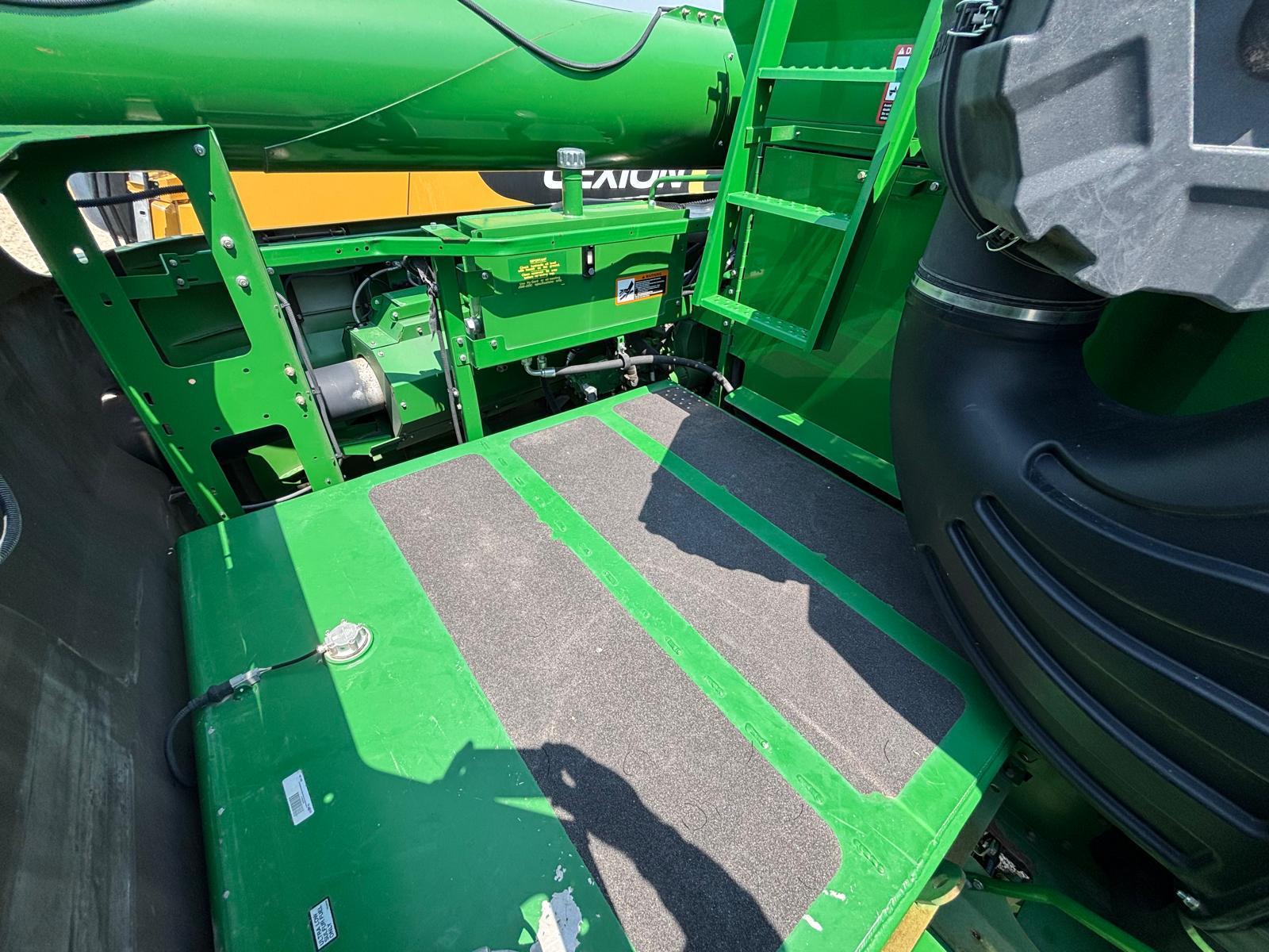 John Deere S670 - Imagen 16