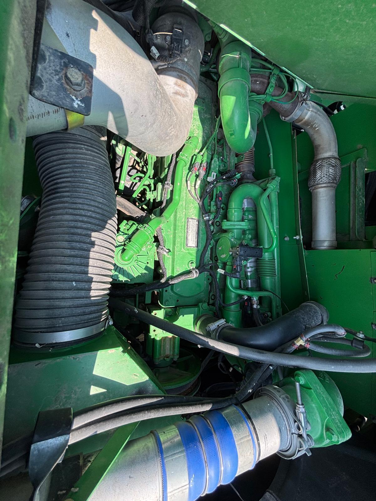 John Deere S670 - Imagen 17