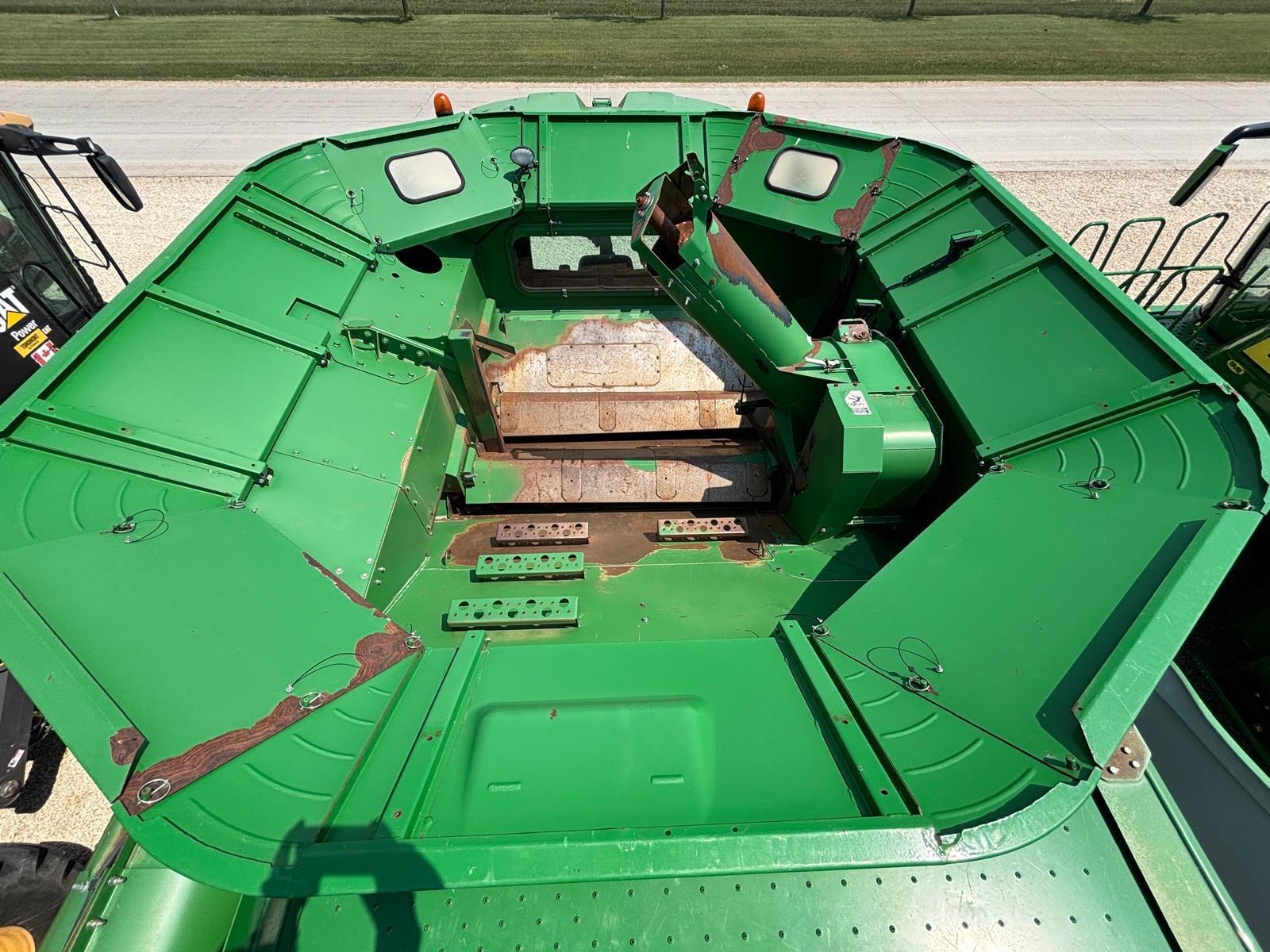 John Deere S670 - Imagen 22