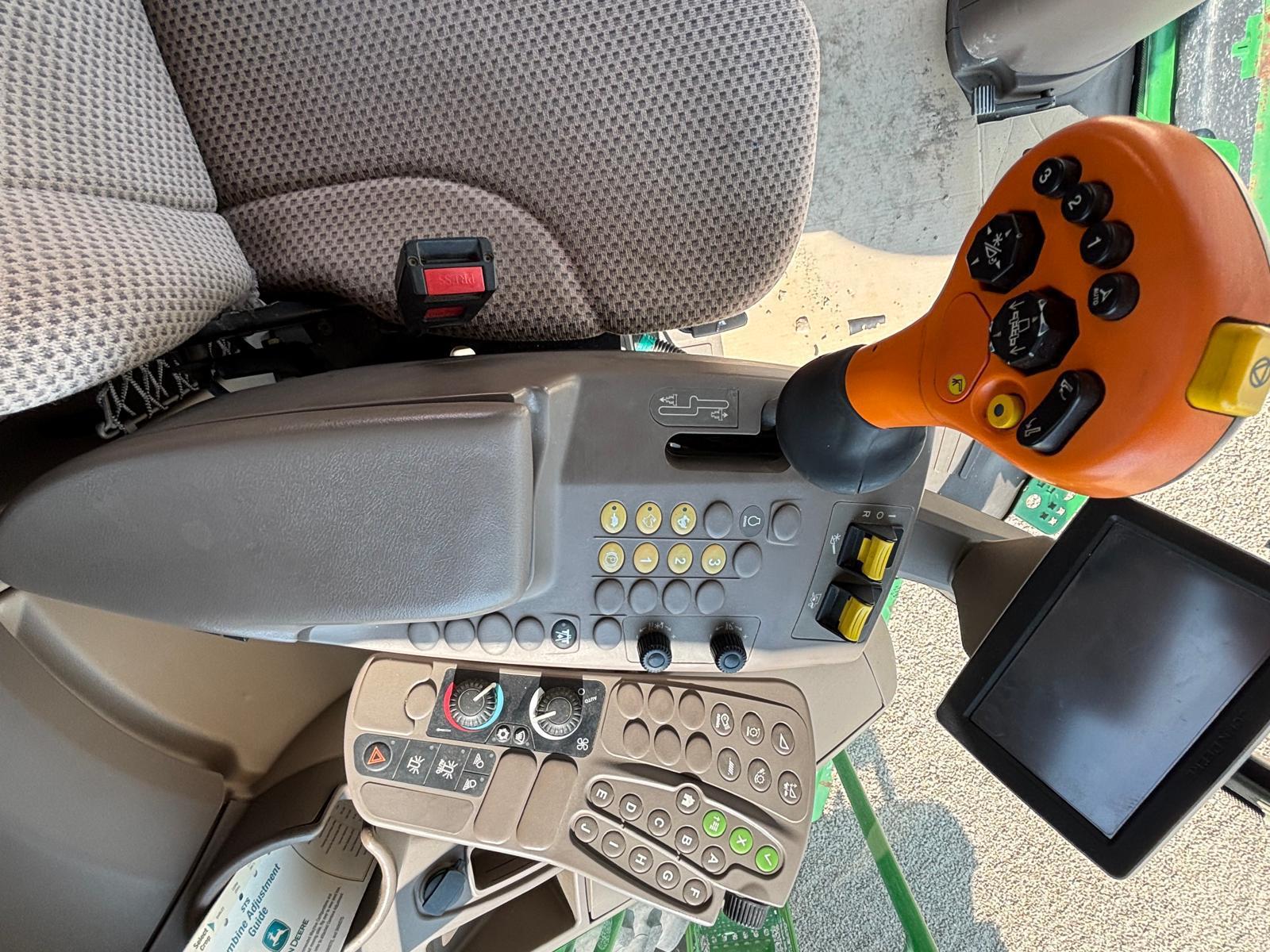 John Deere S670 - Imagen 24