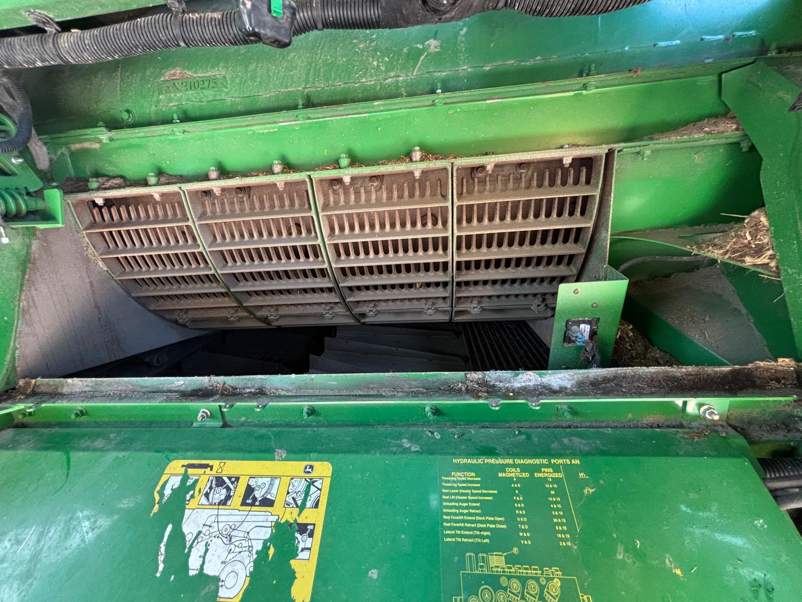 John Deere S670 - Imagen 18