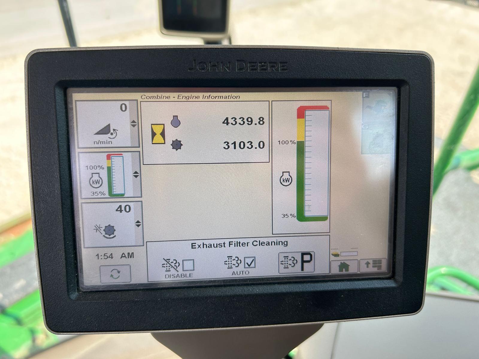 John Deere S670 - Imagen 26