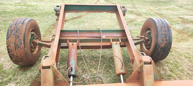 Plancha Transportadora - Imagen 4