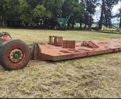 Plancha Transportadora