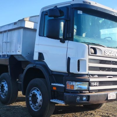 Scania 114c 340