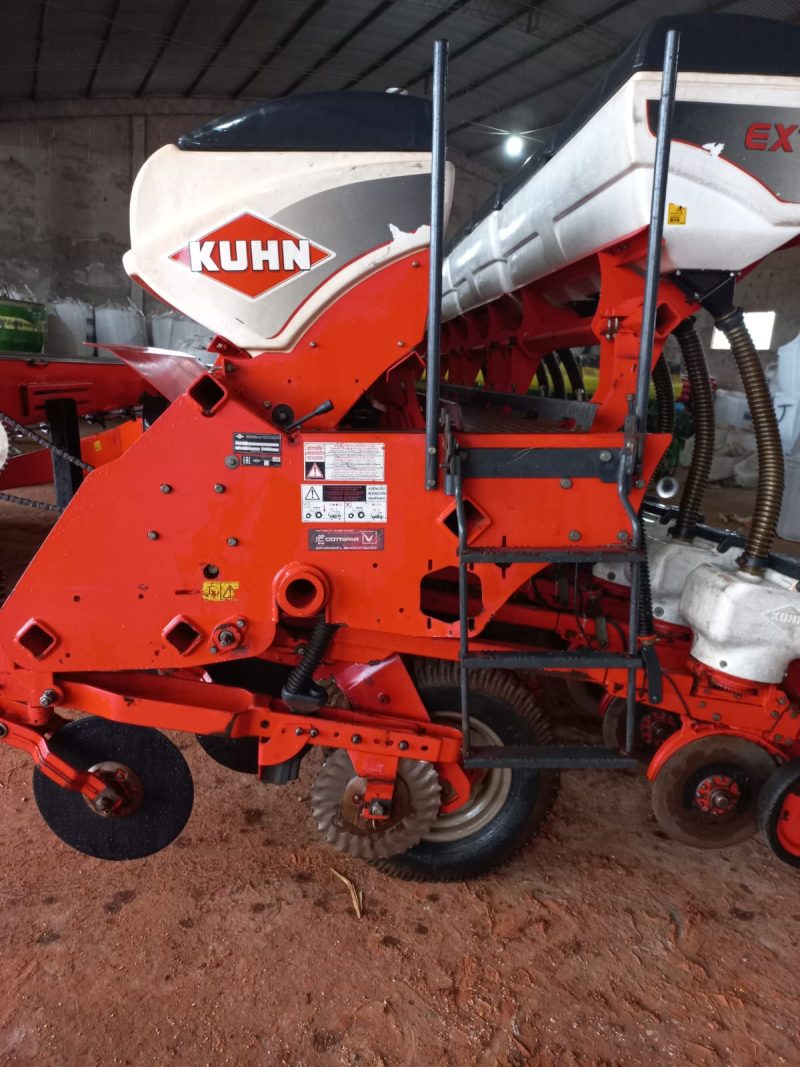 Plantadora KUHN 15x45 - Imagen 5