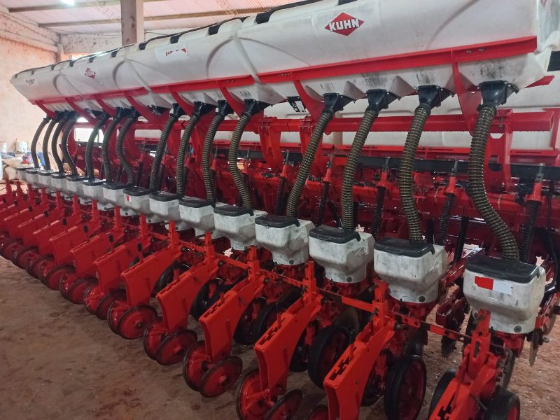 Plantadora KUHN 15x45
