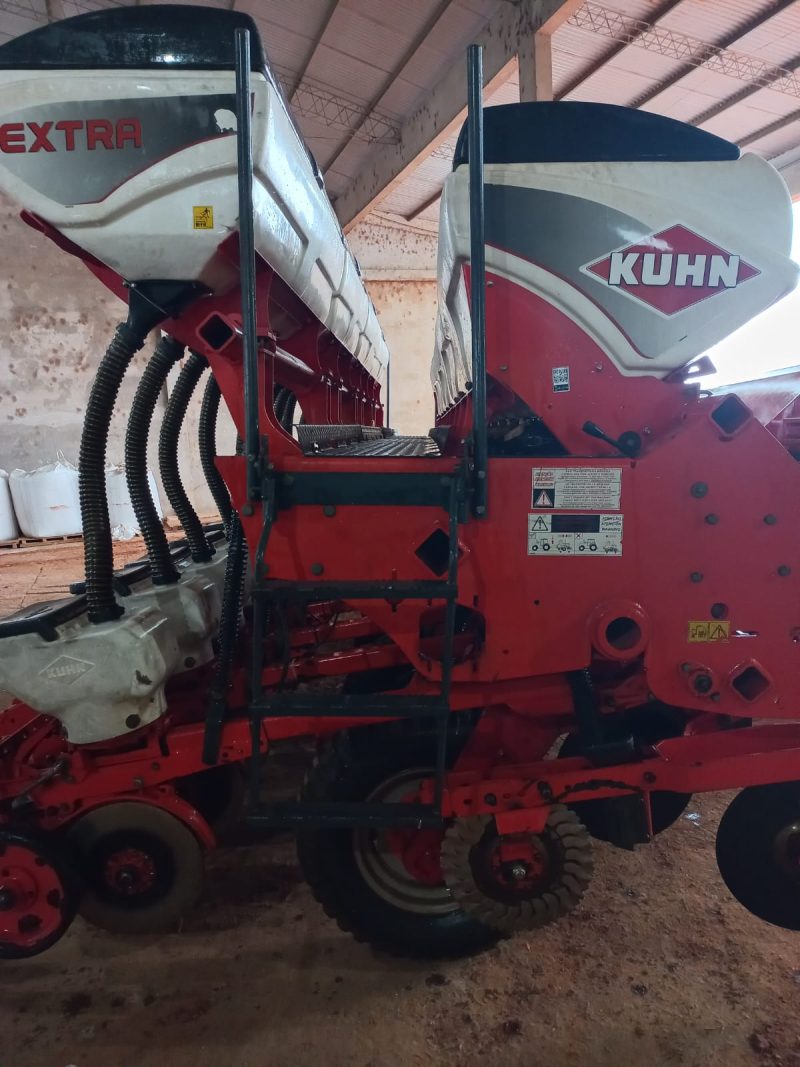 Plantadora KUHN 15x45 - Imagen 6