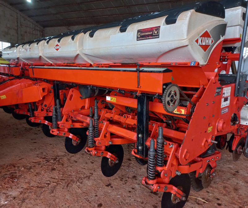 Plantadora KUHN 15x45 - Imagen 3