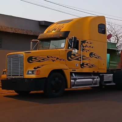 Camion Freightliner
